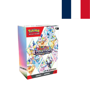 Pokémon JJC EV 8.5 Evolutions Prismatiques Booster Bundel