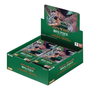 Bandai One Piece: OP 12 Legacy Of the Master