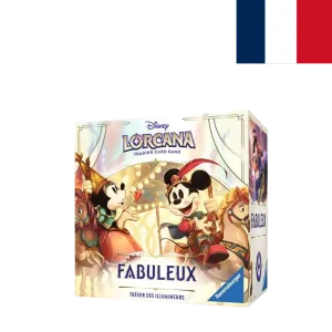 Disney Lorcana JCC: Fabuleux Trésor des Illumineurs