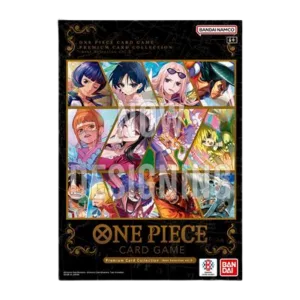 One Piece Card Game Premium Card Collection -Best Selection Vol.5