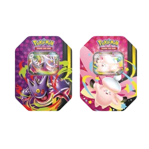 Pokémon TCG: Mega Moonlit - Tin box - 2026/6