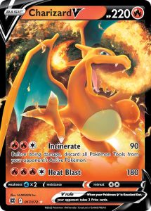 Charizard V 017/172