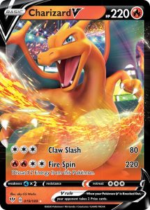 Charizard V 019/189