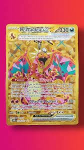 Gold Charizard EX