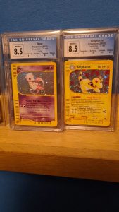 CGC Grading Pokemon Cards